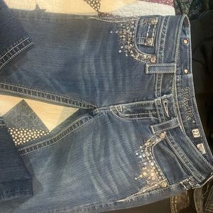 Miss Me 27 like new not worn 2 to 3 times